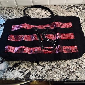 Victoria Secret Tote Bag NWOT